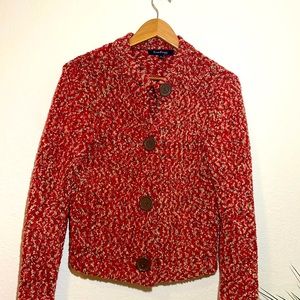 Evan Picone jacket multicolor soft PS